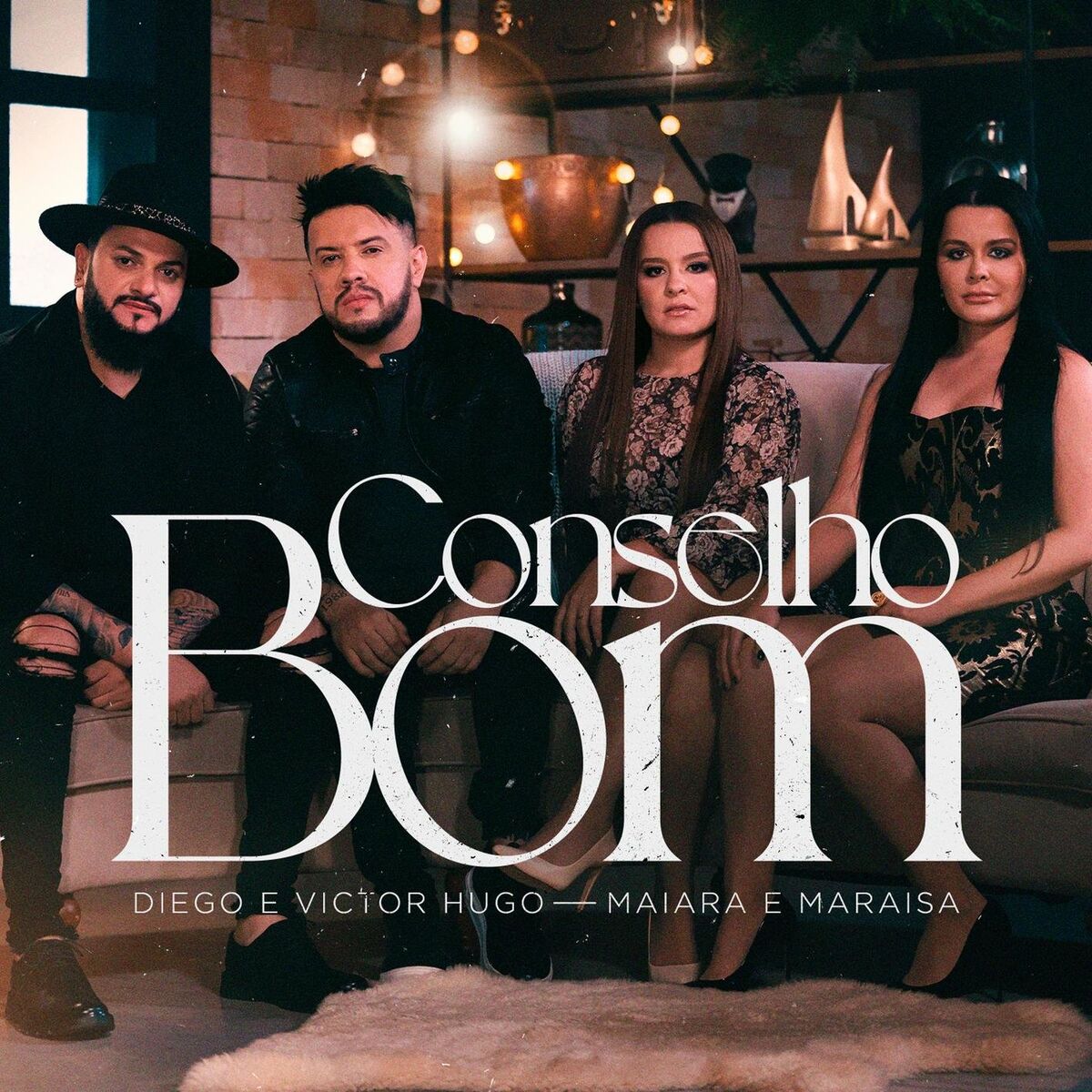Album cover of Conselho Bom