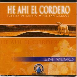 Cover of He Ahi El Cordero