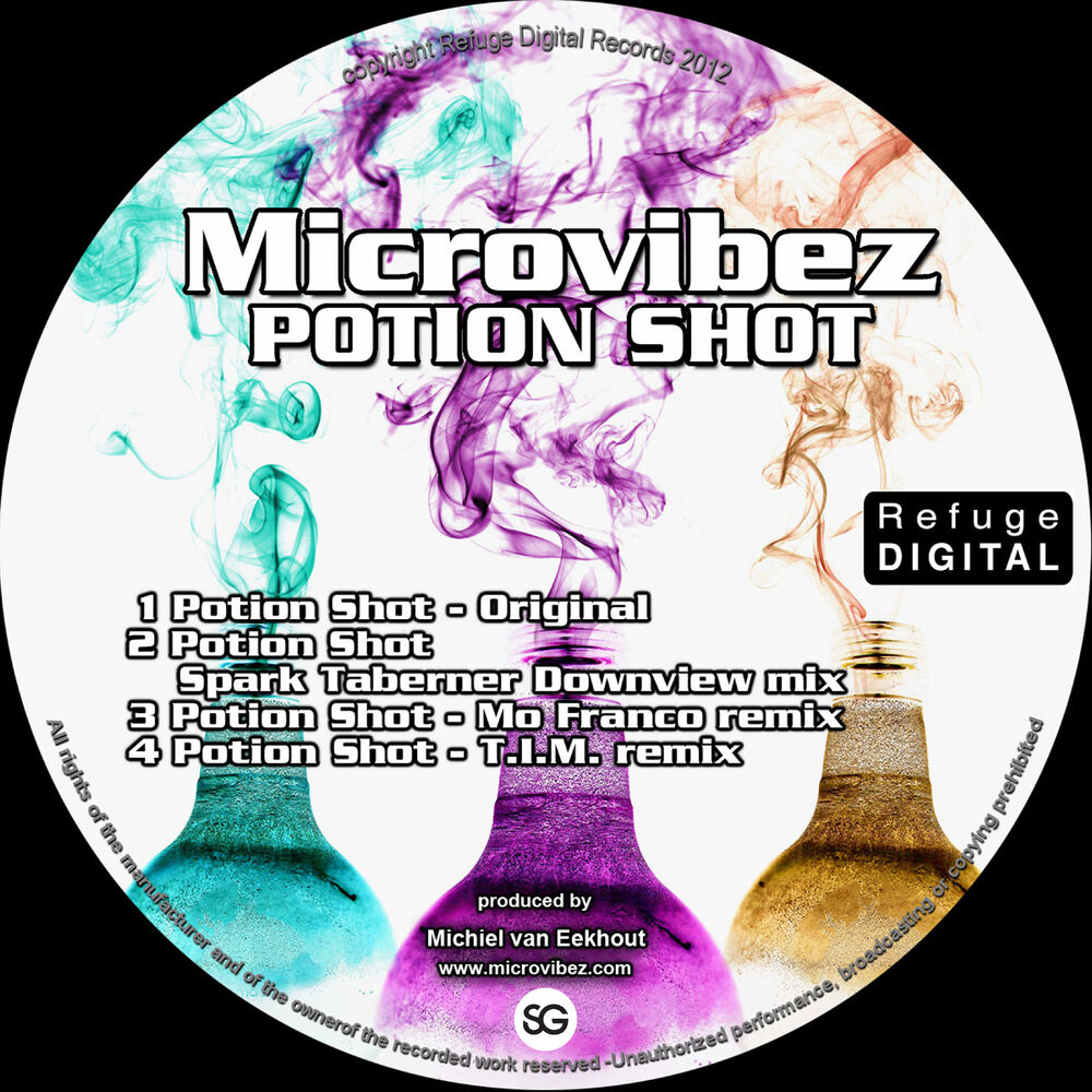 Picture of Potion Shot