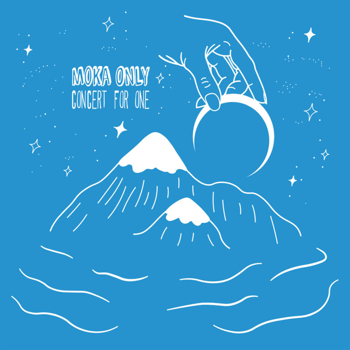 Album cover of Concert for One