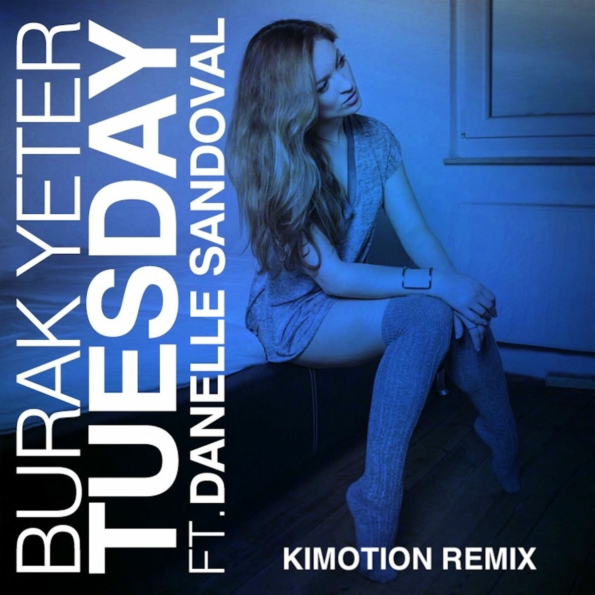 Album cover of Tuesday (Kimotion Remix Radio Edit)