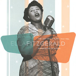 Cover of The Last Decca Years 1949-1954