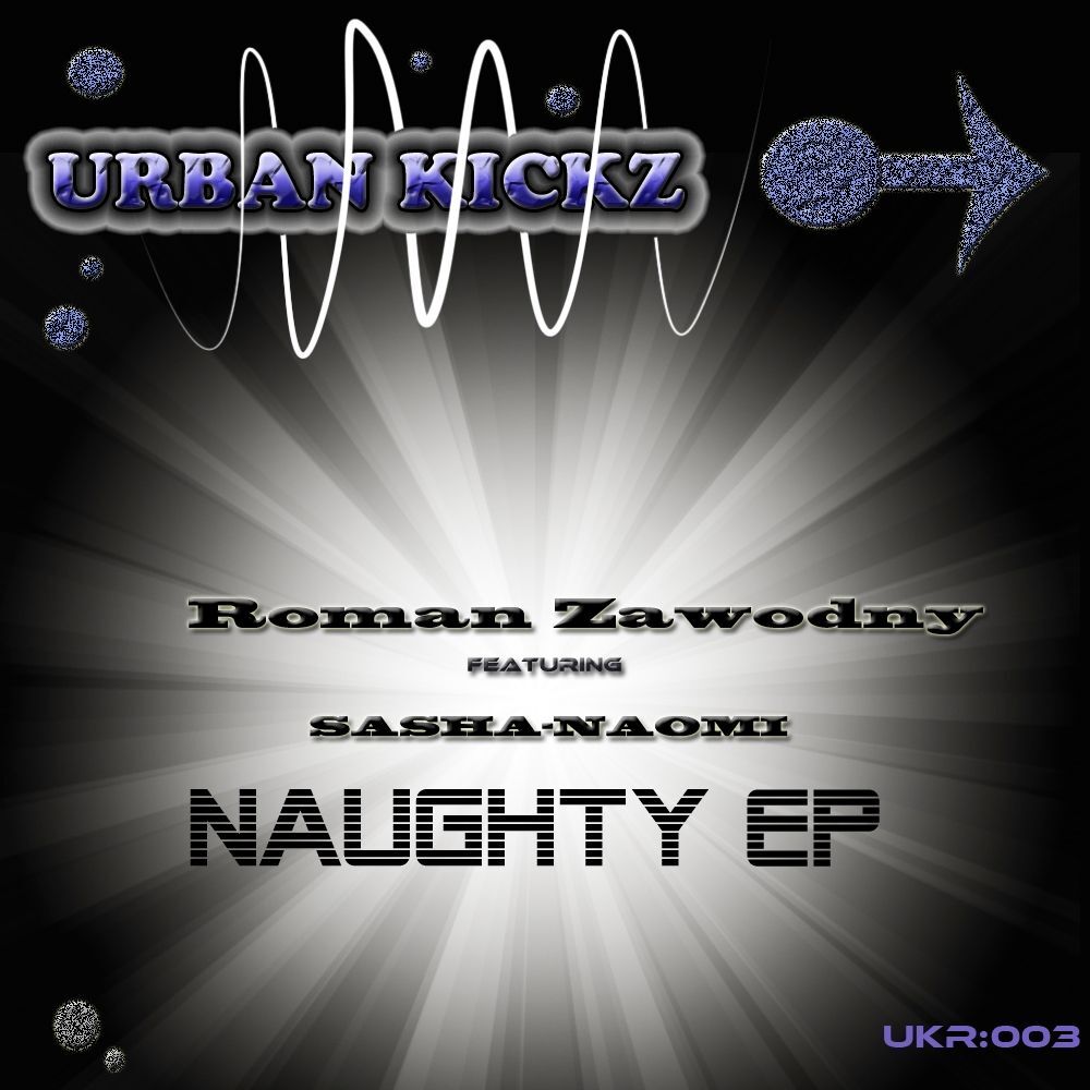 Picture of Naughty EP
