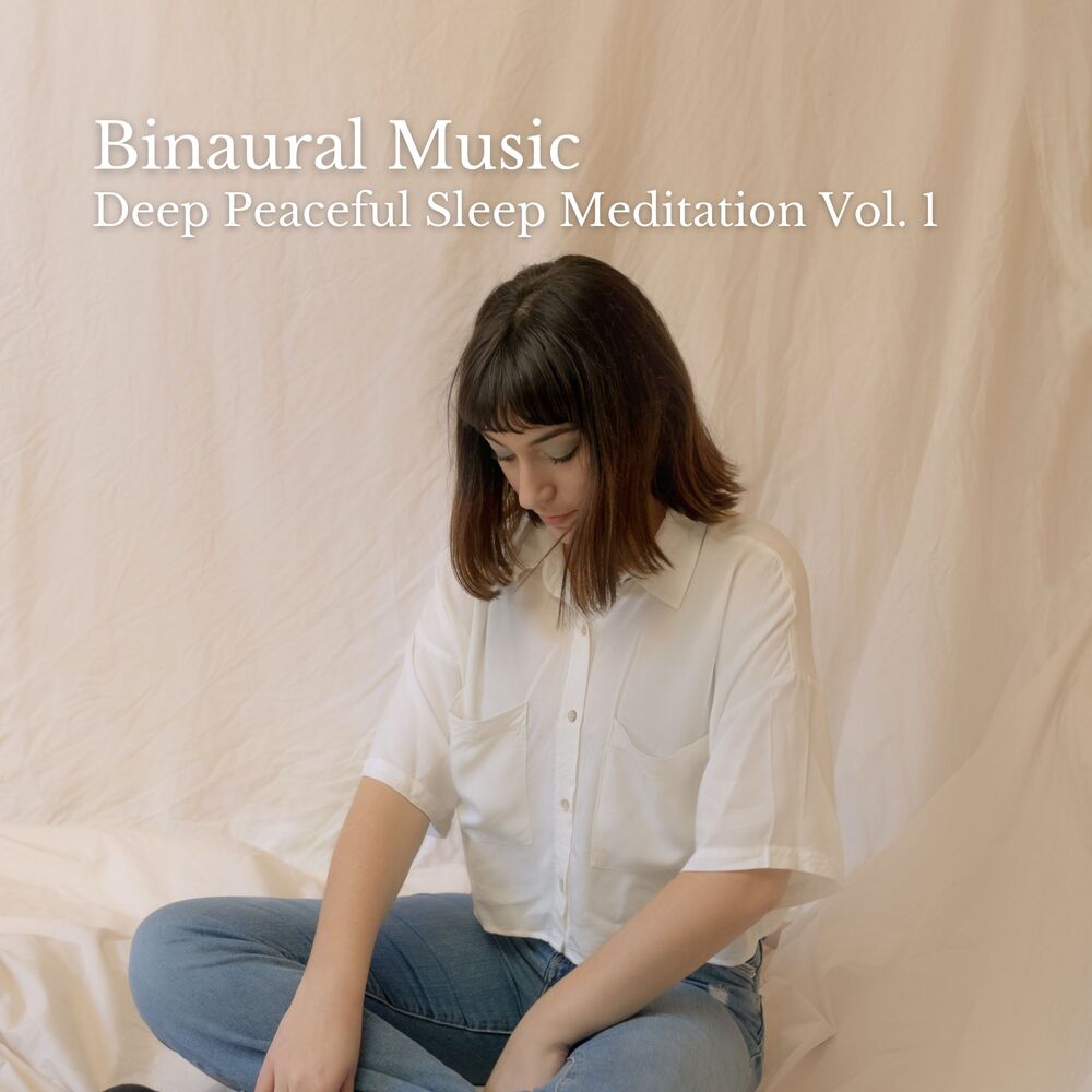 Picture of Binaural Music: Deep Peaceful Sleep Meditation Vol. 1