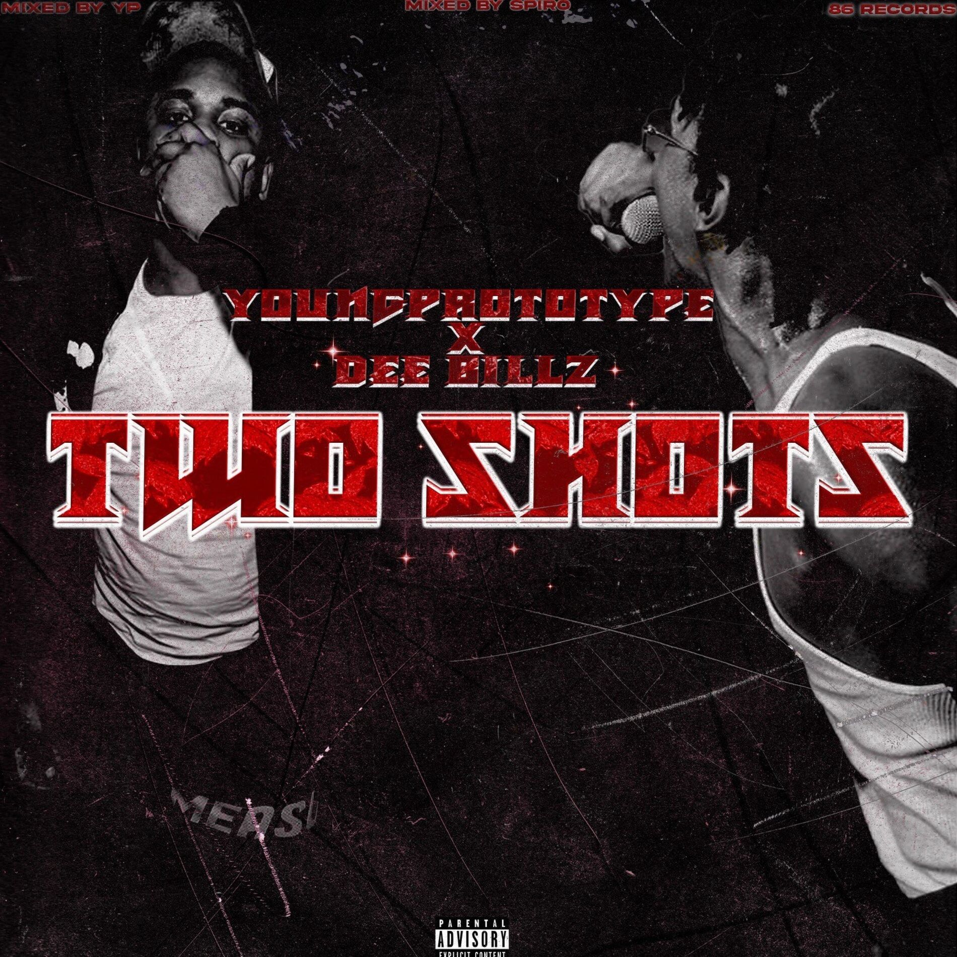 Album cover of Two Shots (feat. Dee Billz)