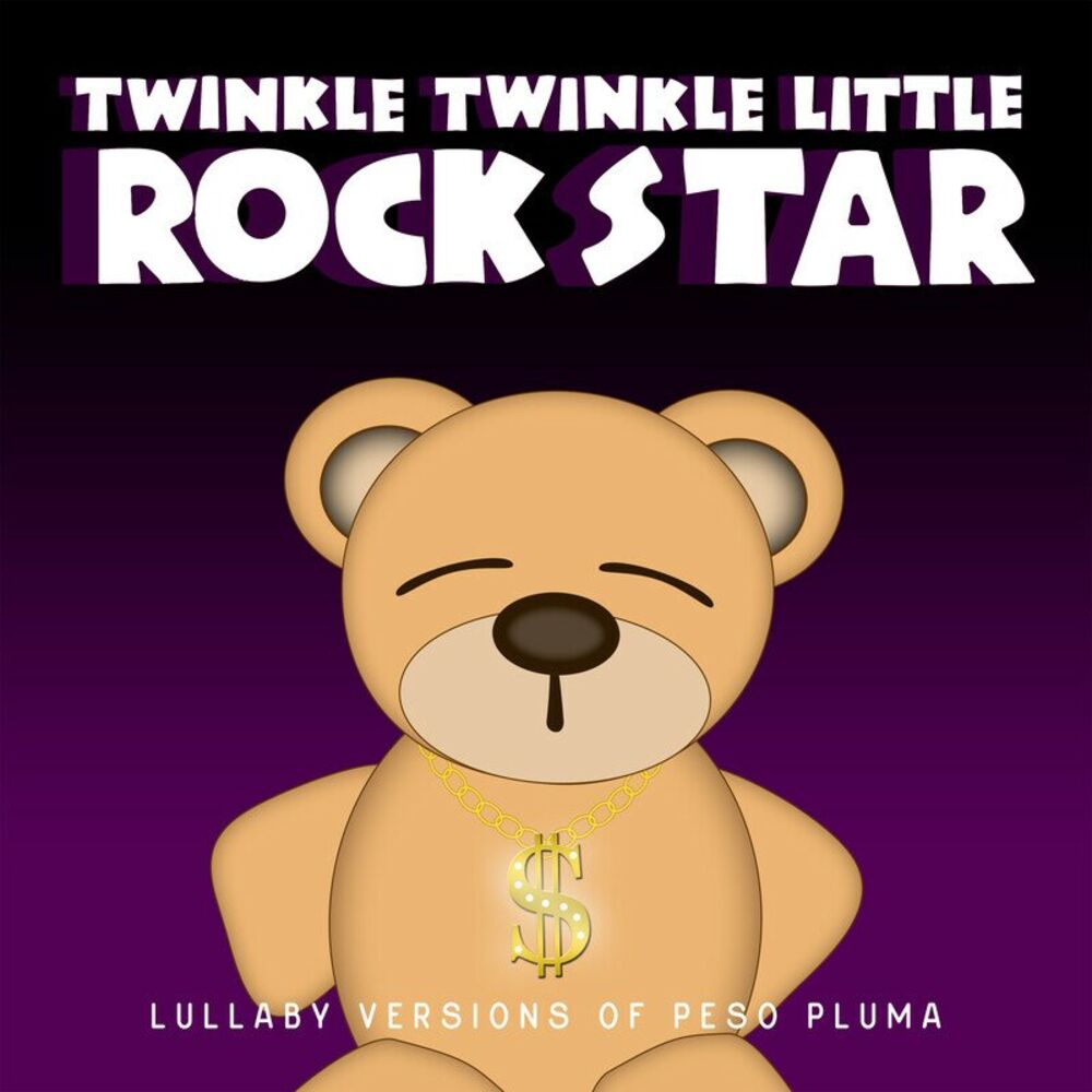 Picture of Lullaby Versions of Peso Pluma