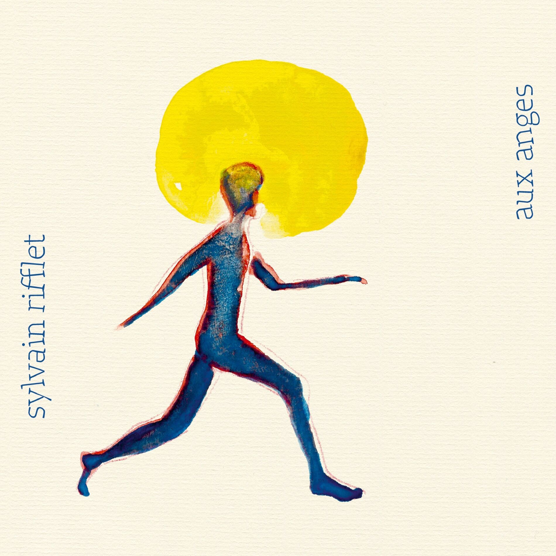 Album cover of Aux anges