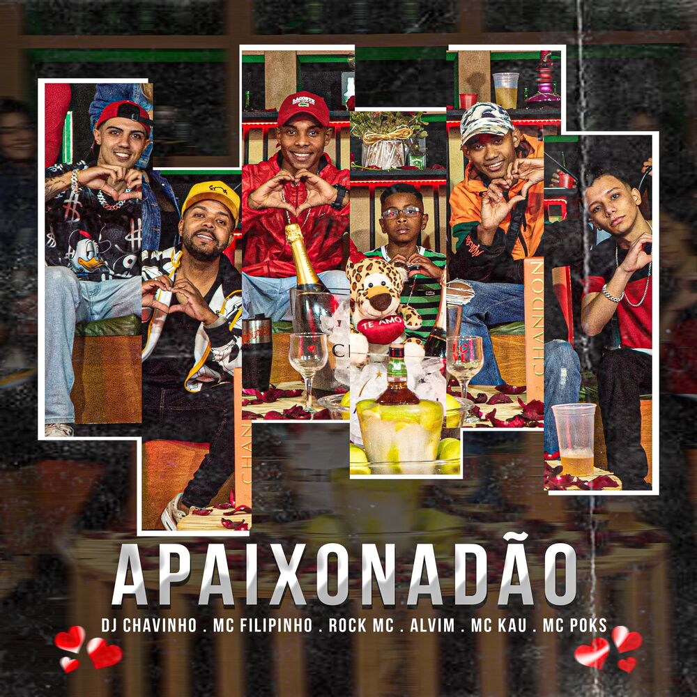 Picture of Apaixonadão