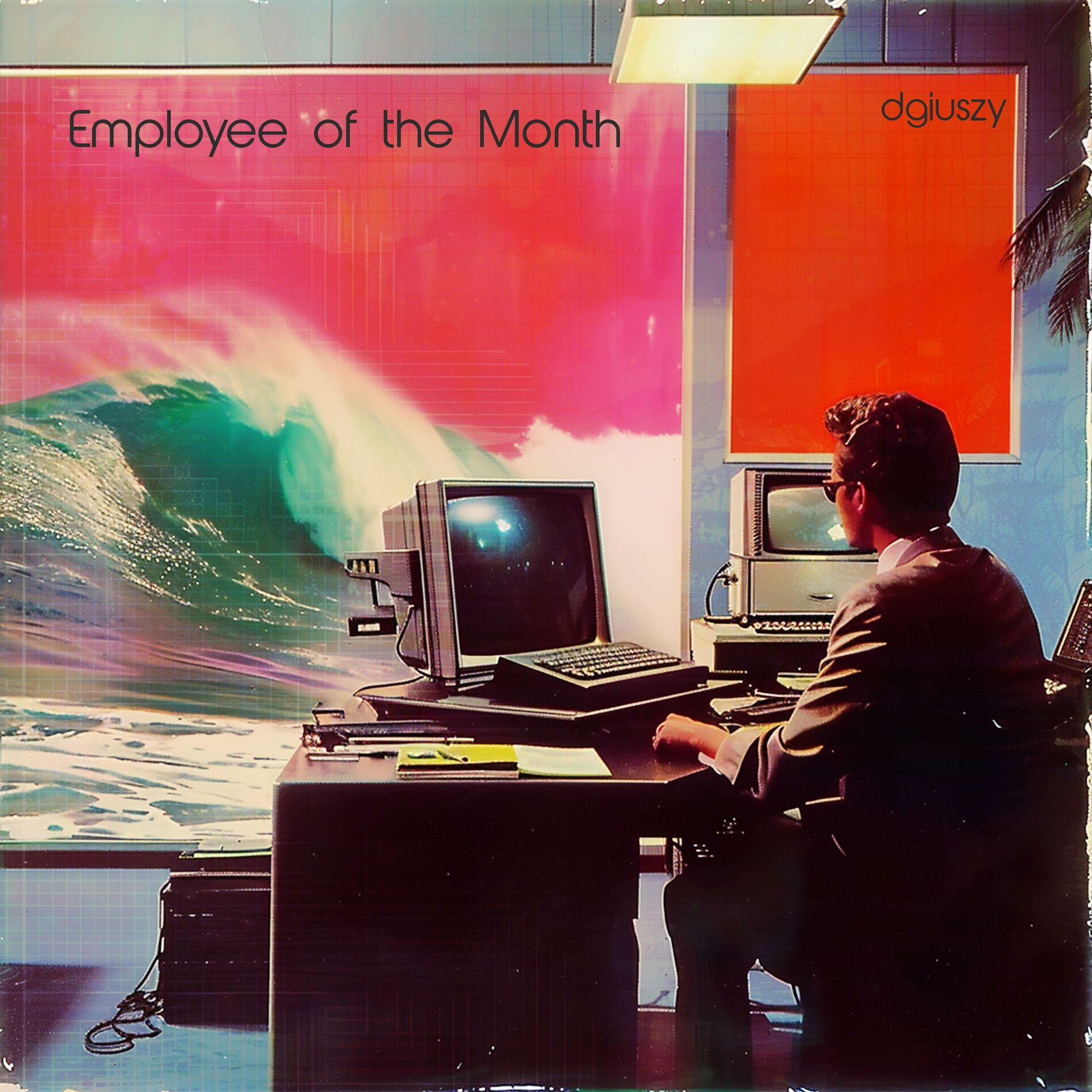 Album cover of Employee of the Month
