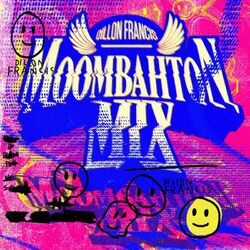 Cover of Moombahton Mix (Continuous Mix)