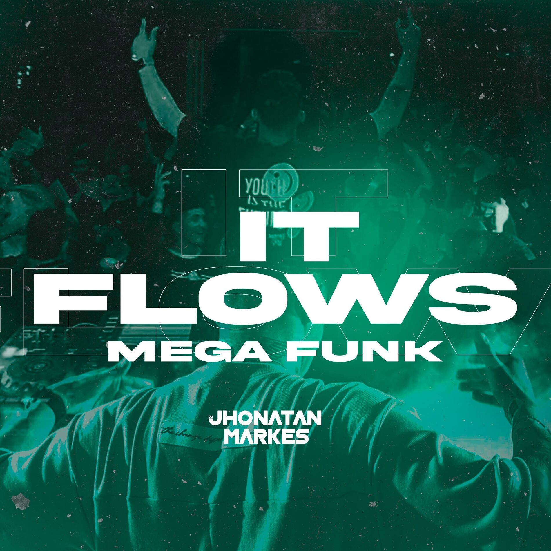 Album cover of MEGA FUNK (IT FLOWS)