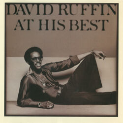 Cover of David Ruffin ...At His Best