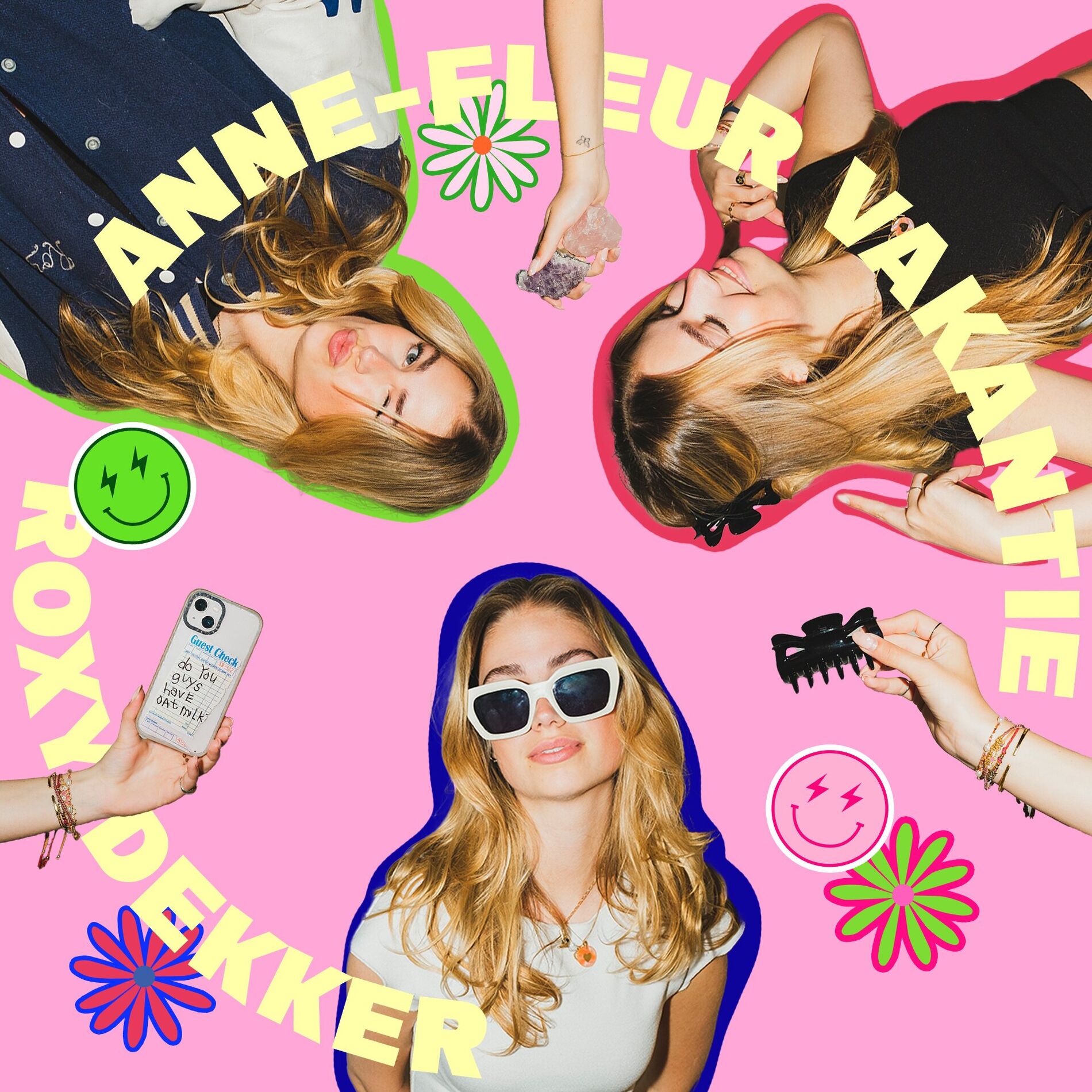 Album cover of Anne-Fleur Vakantie