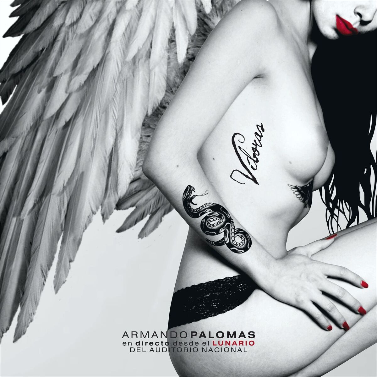Album cover of Víboras (En Directo)