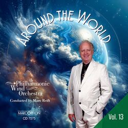 Cover of Around The World, Vol. 13