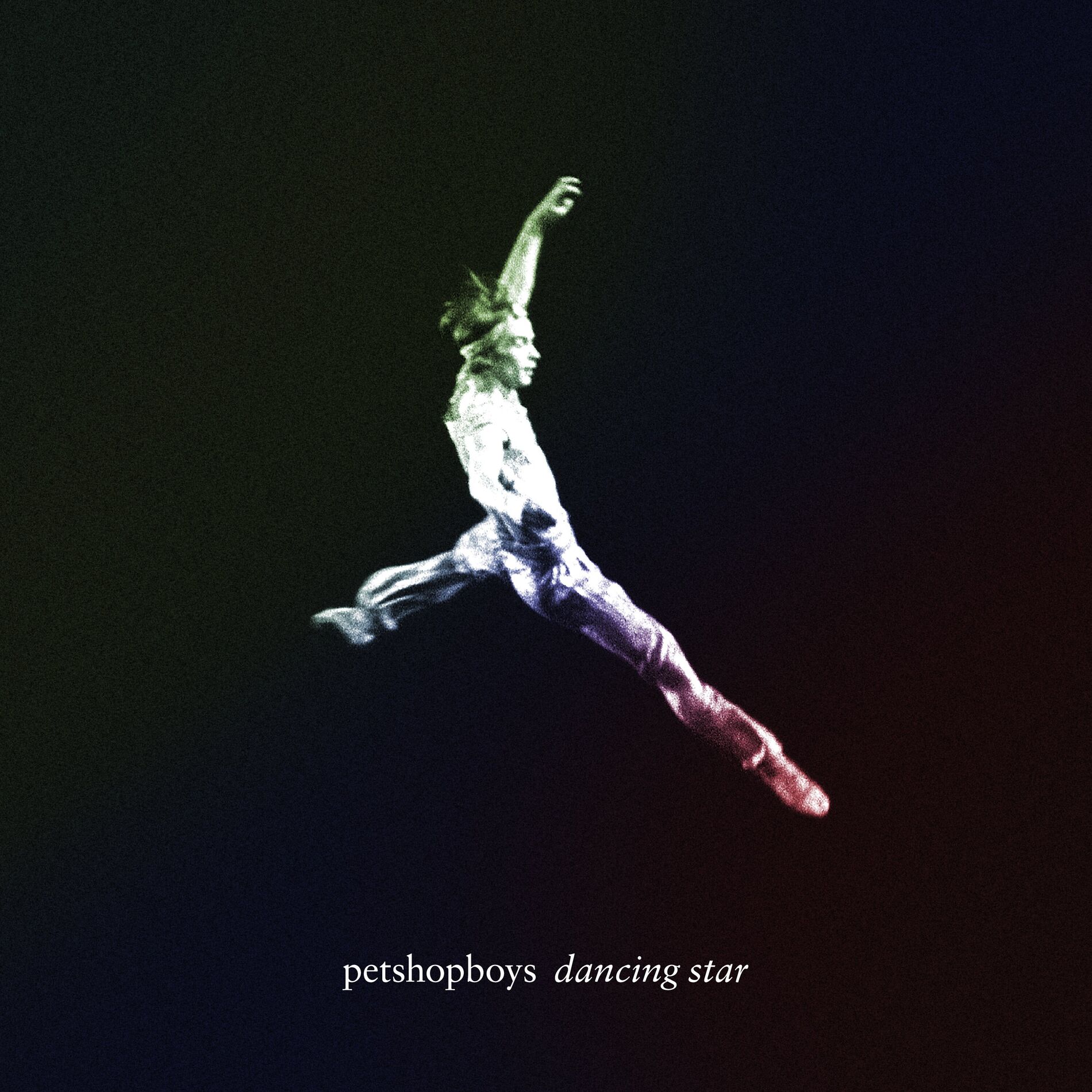 Album cover of Dancing star