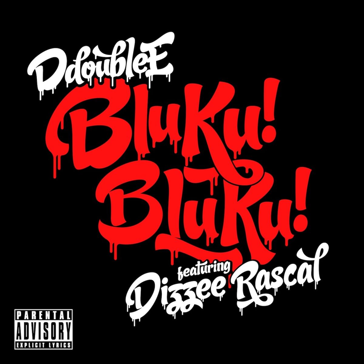 Album cover of Bluku! Bluku!