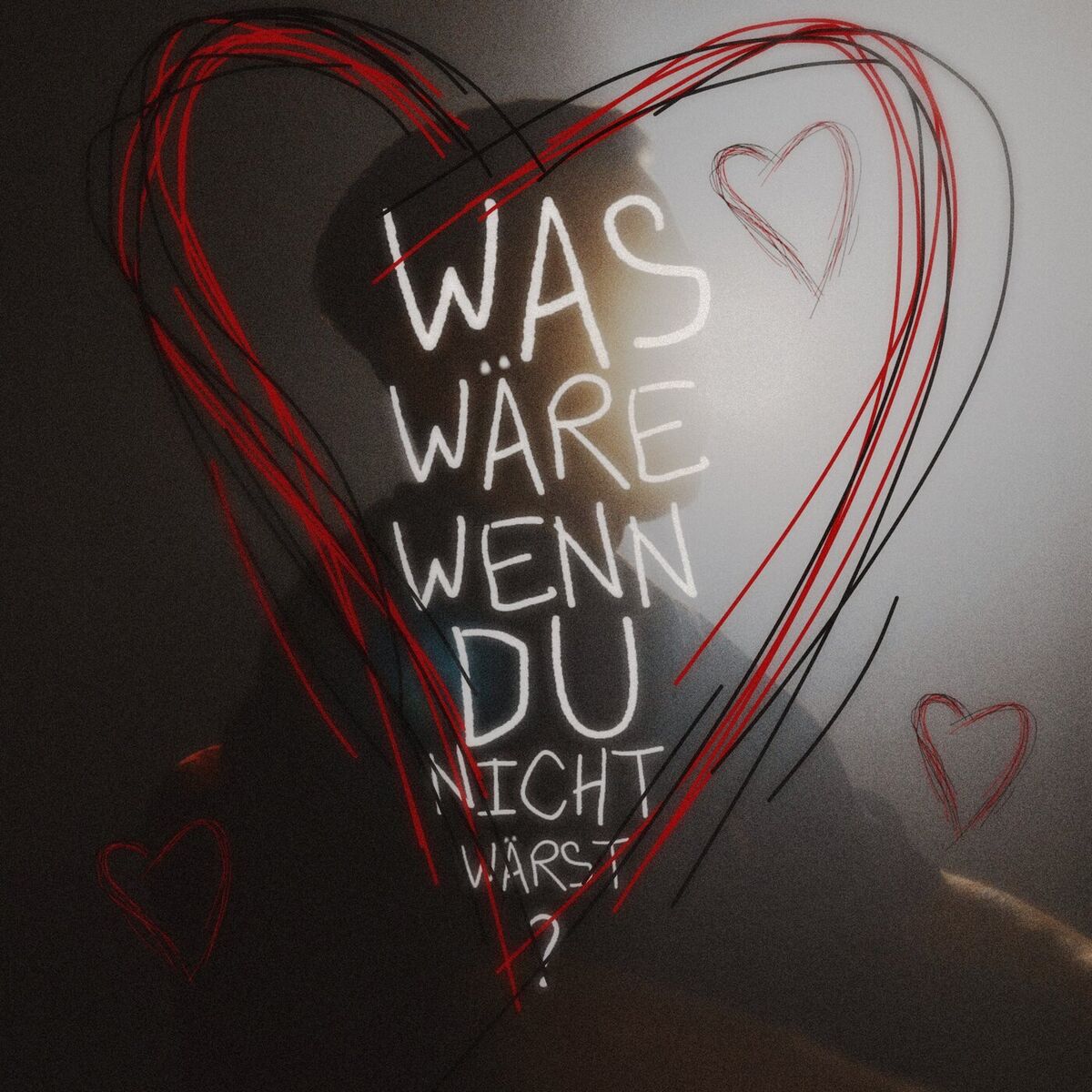 Album cover of Was wäre wenn du nicht wärst?