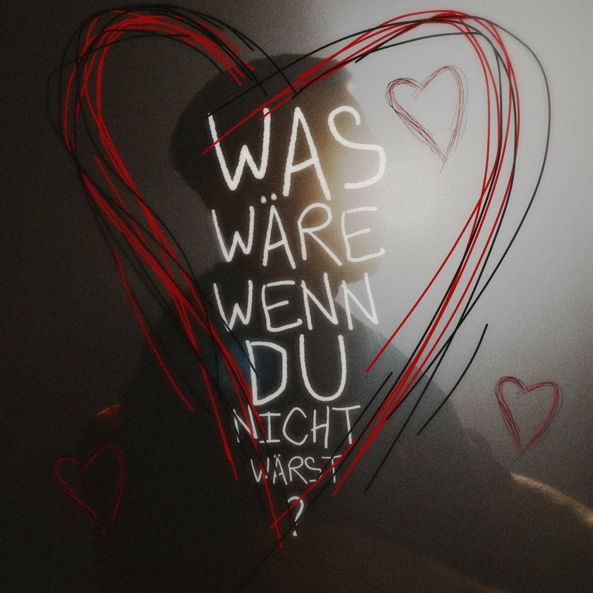 Album cover of Was wäre wenn du nicht wärst?