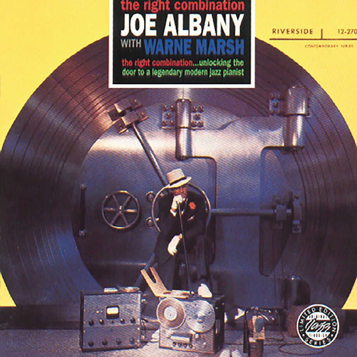 Album cover of The Right Combination