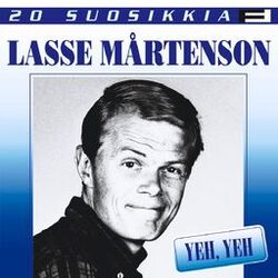 Cover of 20 Suosikkia / Yeh, Yeh