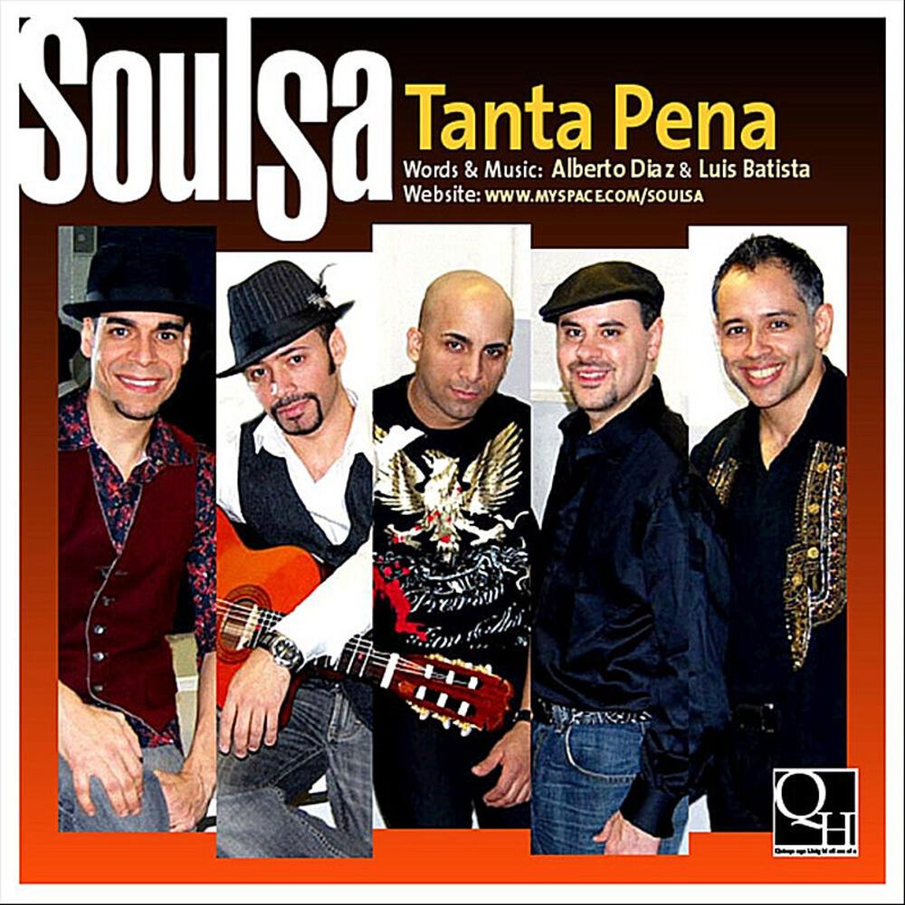 Picture of Tanta Pena - Single
