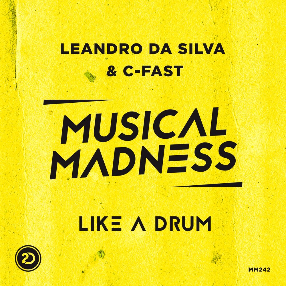 Picture of Like A Drum