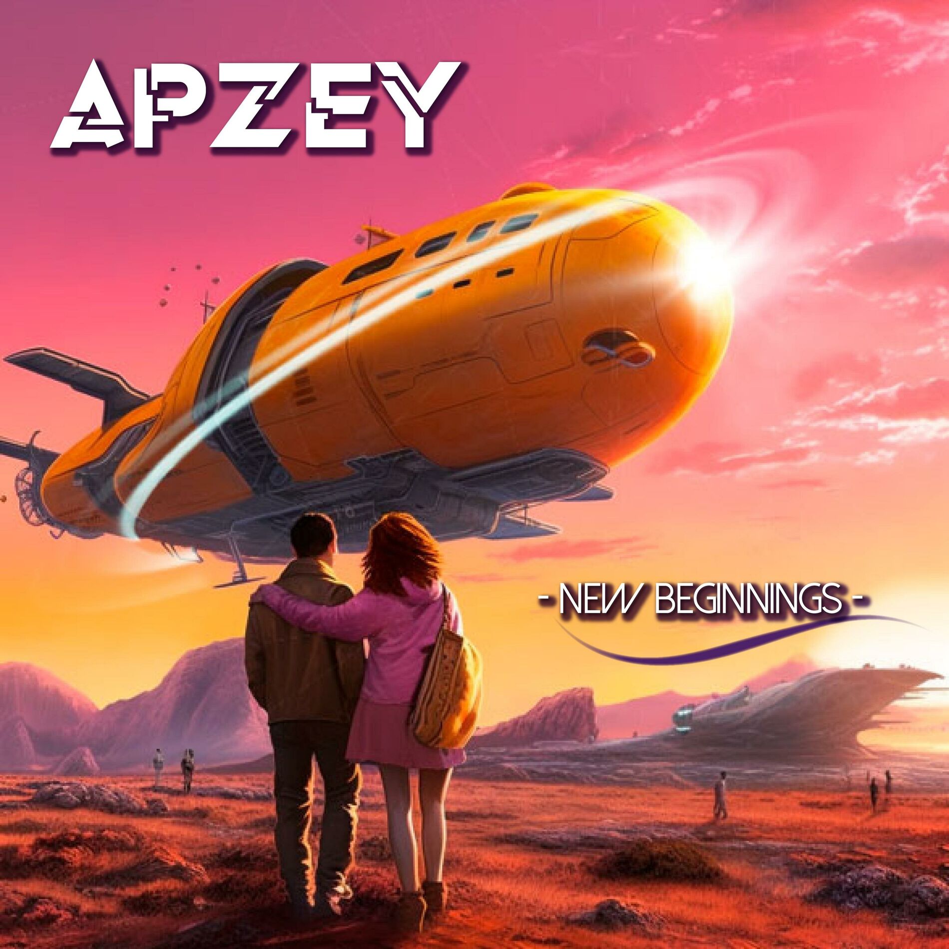 Album cover of New Beginnings