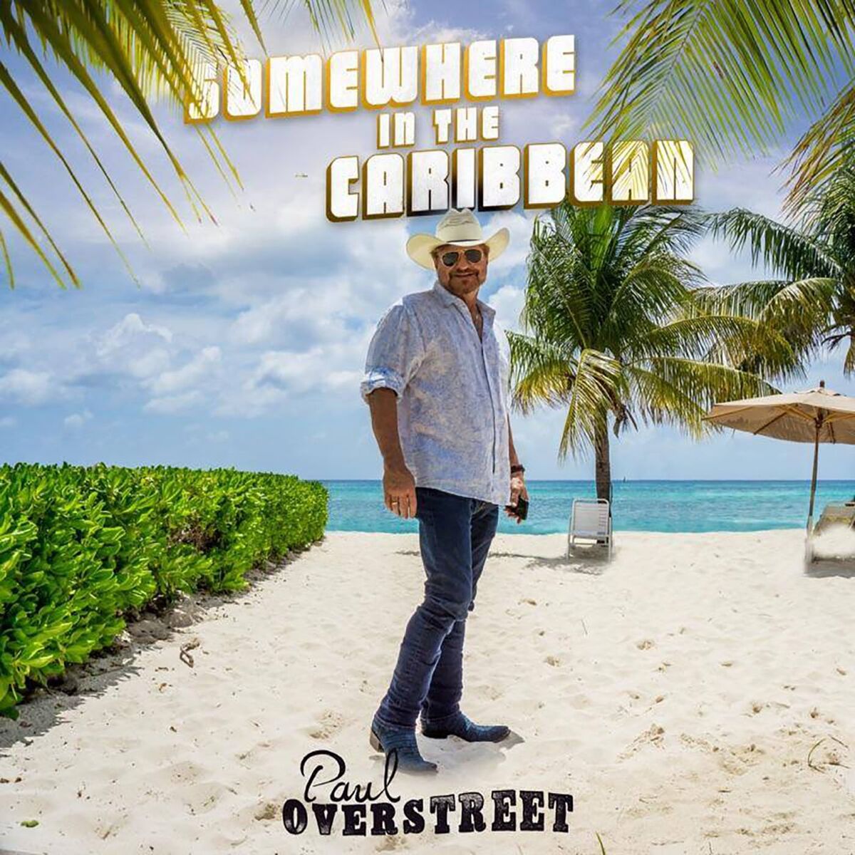 Album cover of Somewhere in the Caribbean