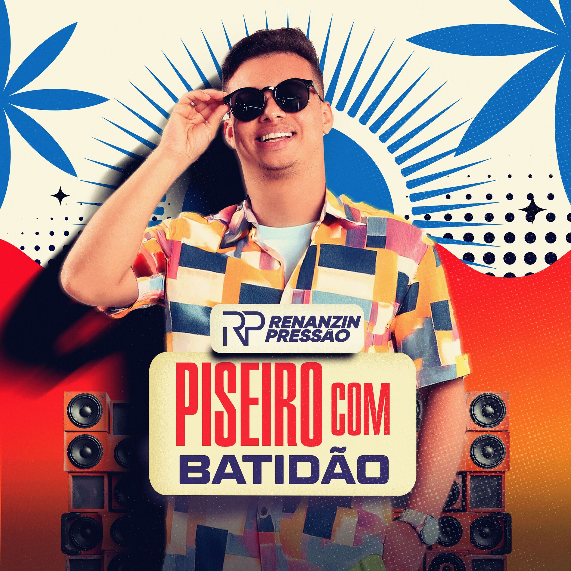Album cover of Piseiro com Batidão