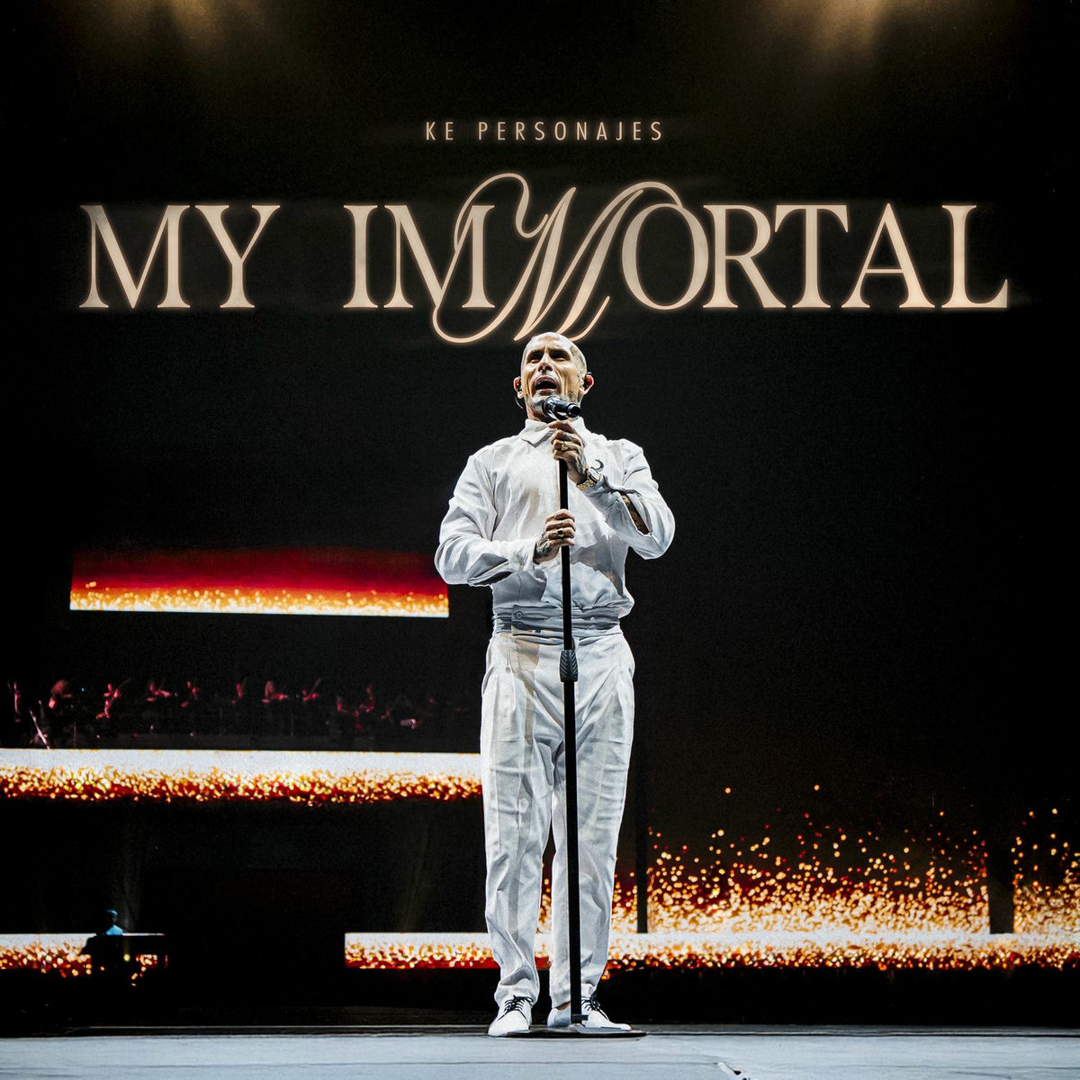 Album cover of MY IMMORTAL (EN VIVO)