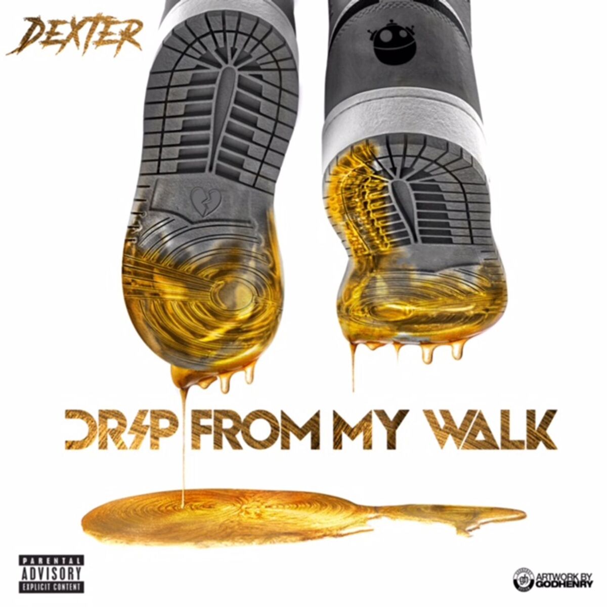 Album cover of Drip From My Walk