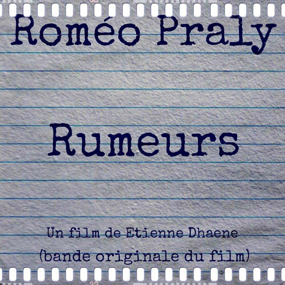 Picture of Rumeurs (Etienne Dhaene's Original Motion Picture Soundtrack)