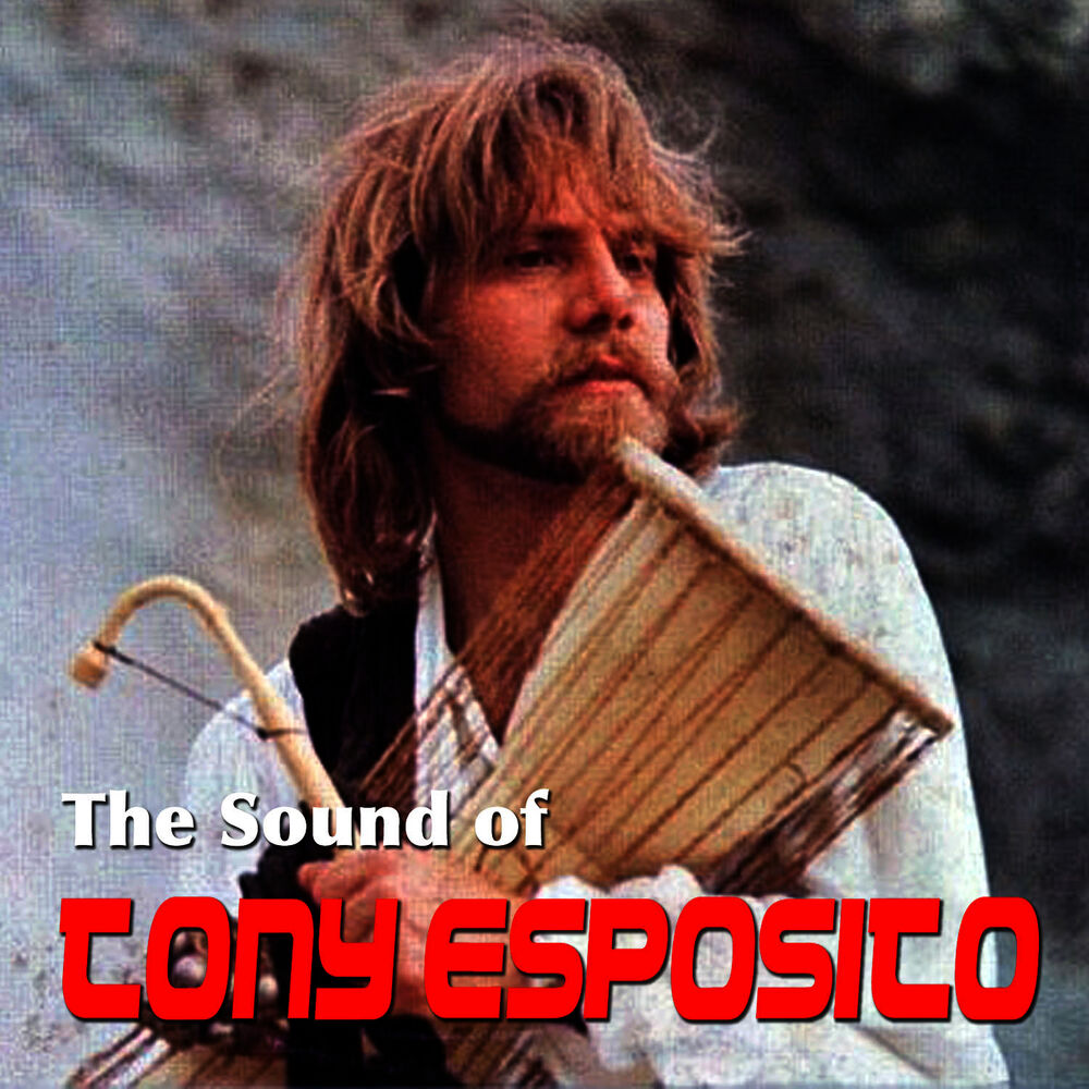 Picture of The Sound of Tony Esposito