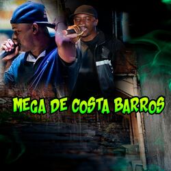 Cover of Mega de Costa Barros