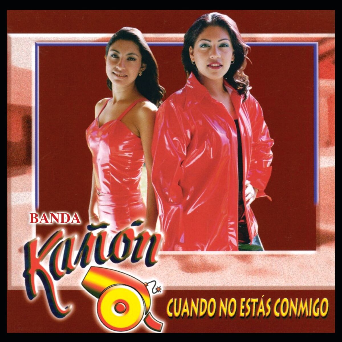 Album cover of Cuando No Estás Conmigo