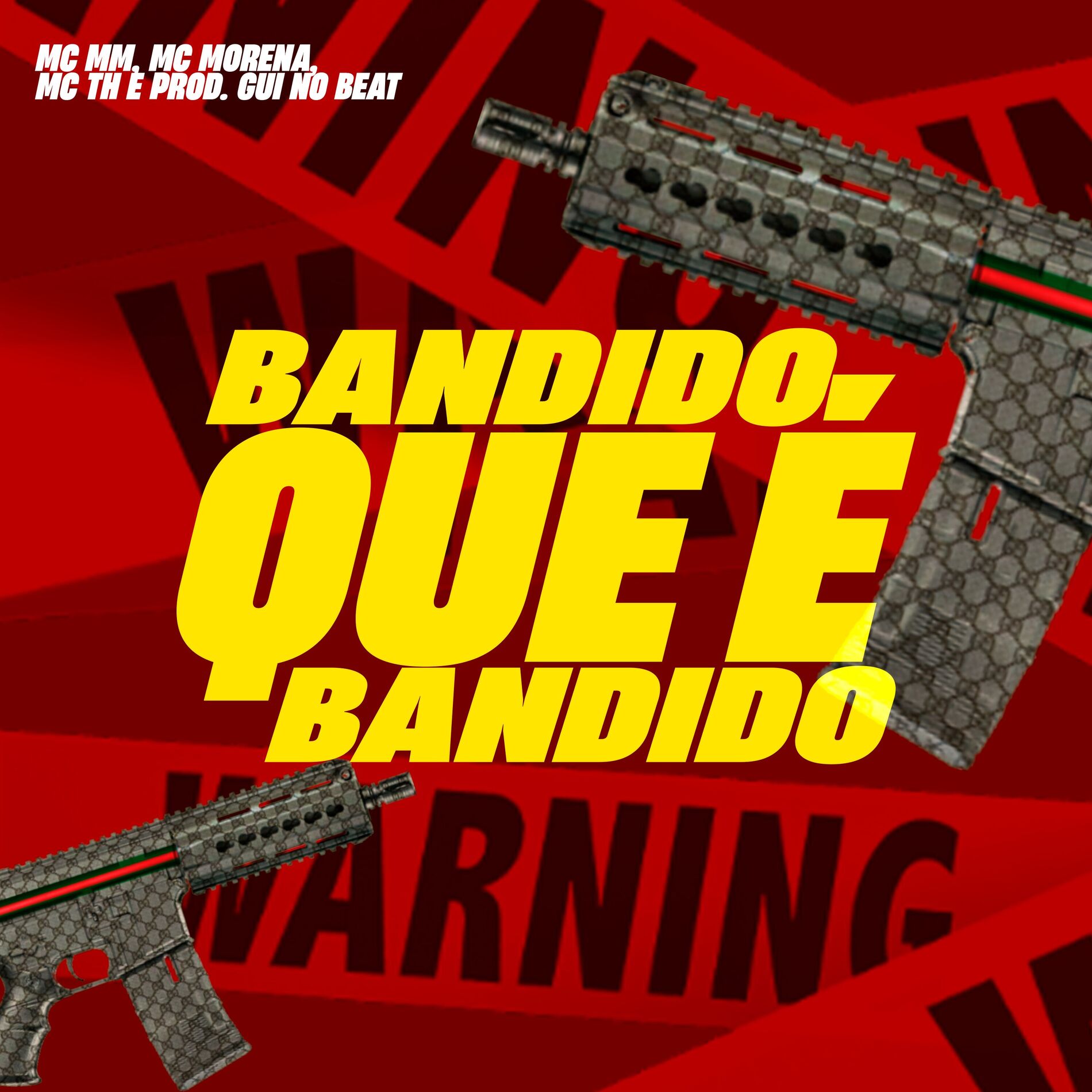 Album cover of Bandido Que É Bandido