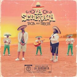 Cover of La Serenata