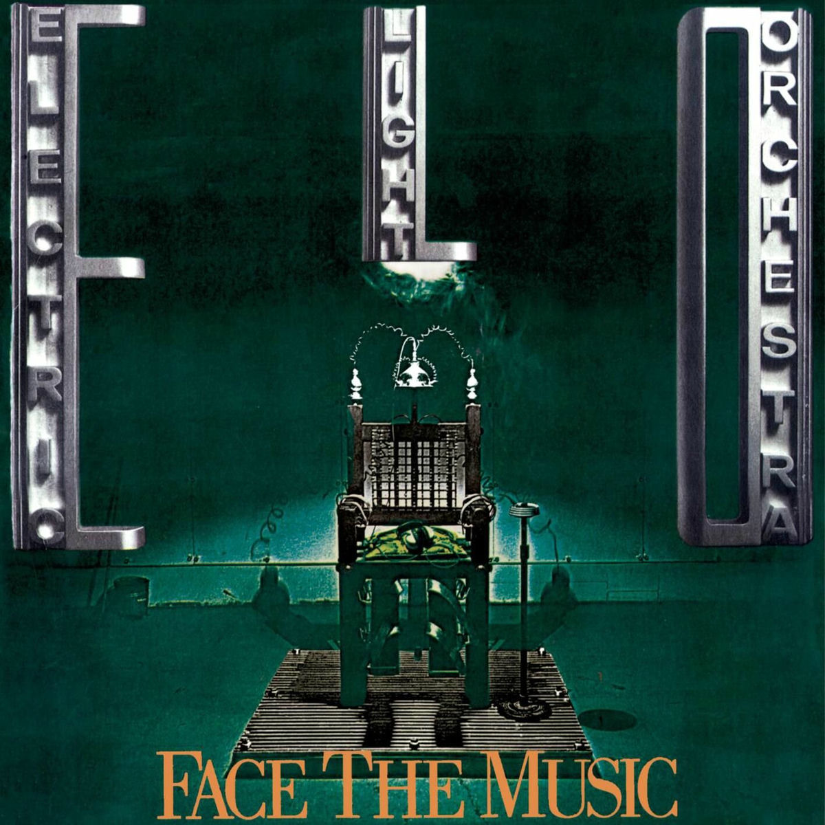 Album cover of Strange Magic