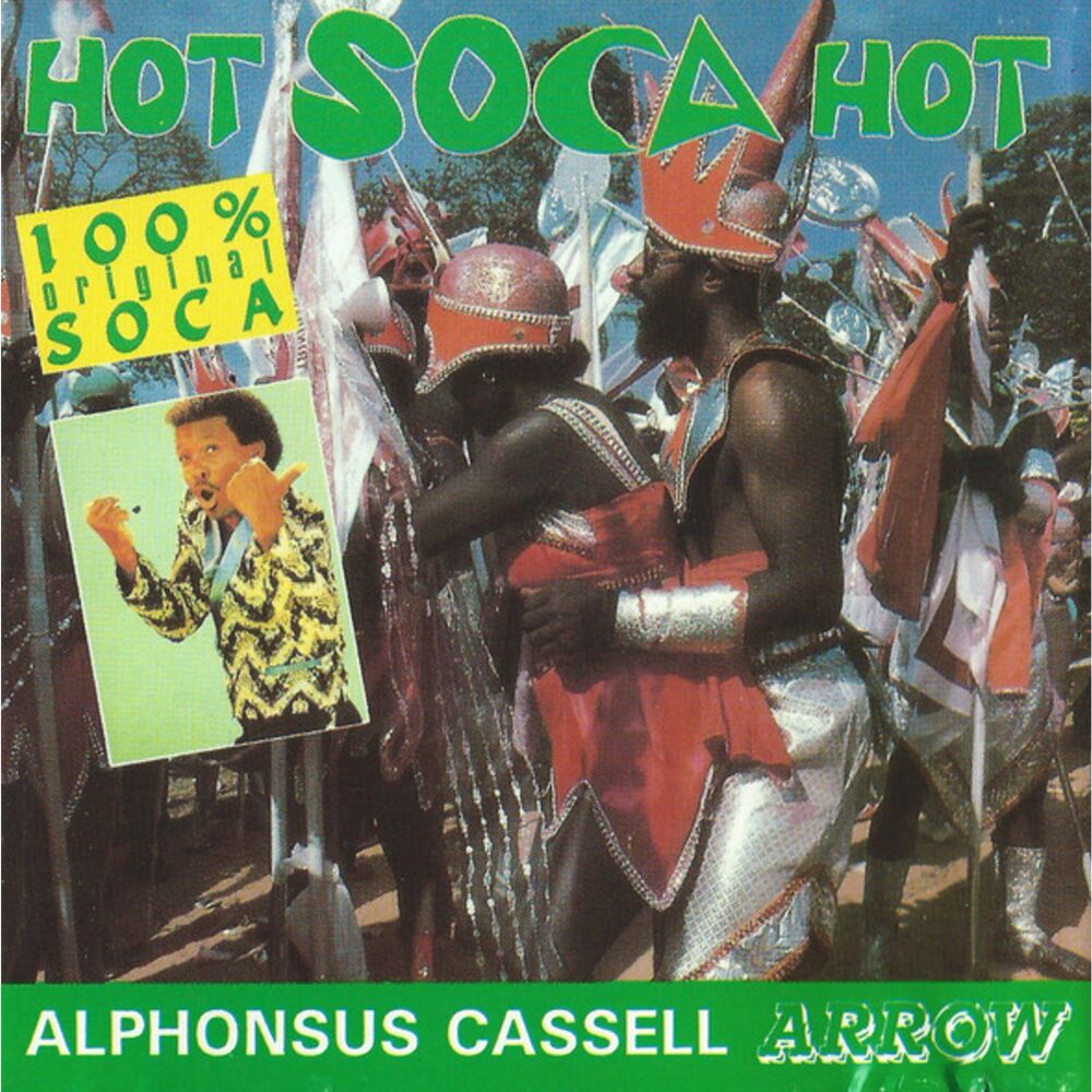 Picture of Hot Soca Hot