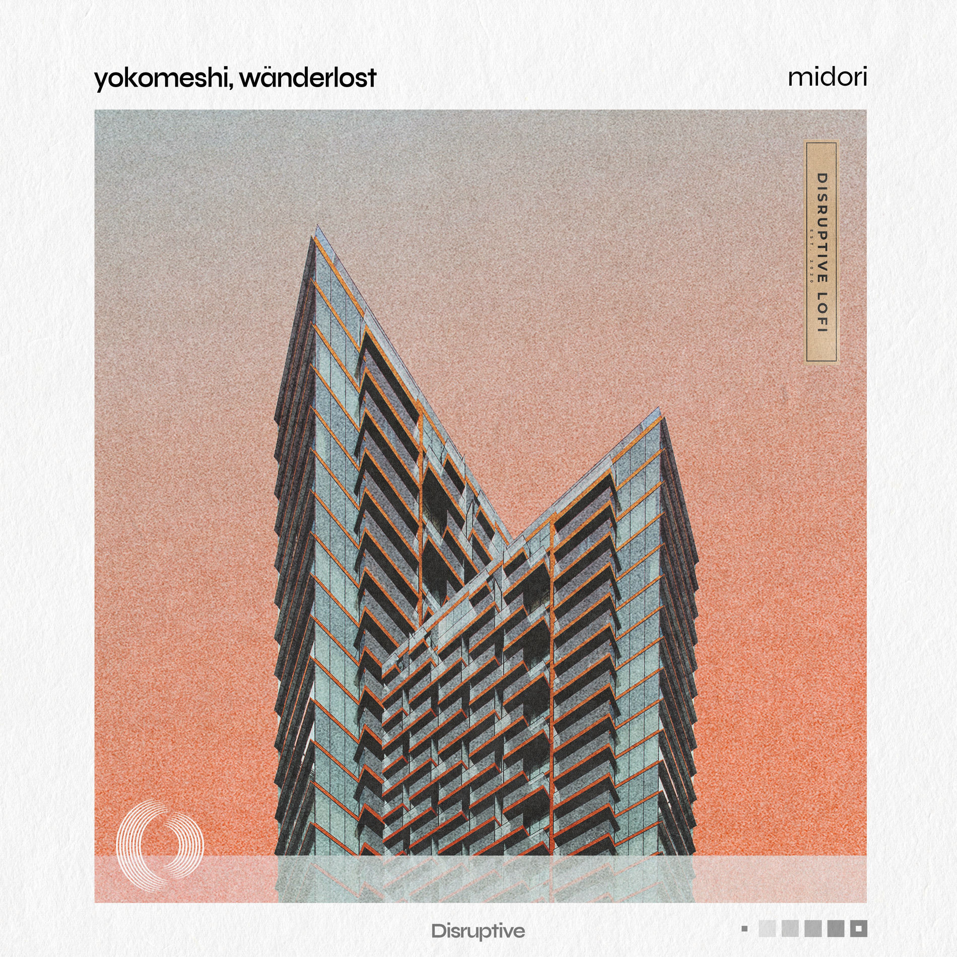 Album cover of Midori