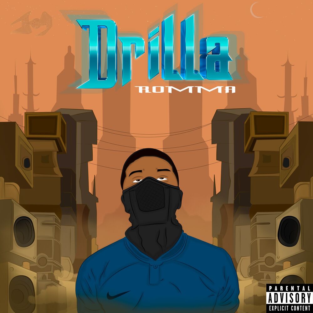 Picture of Drilla