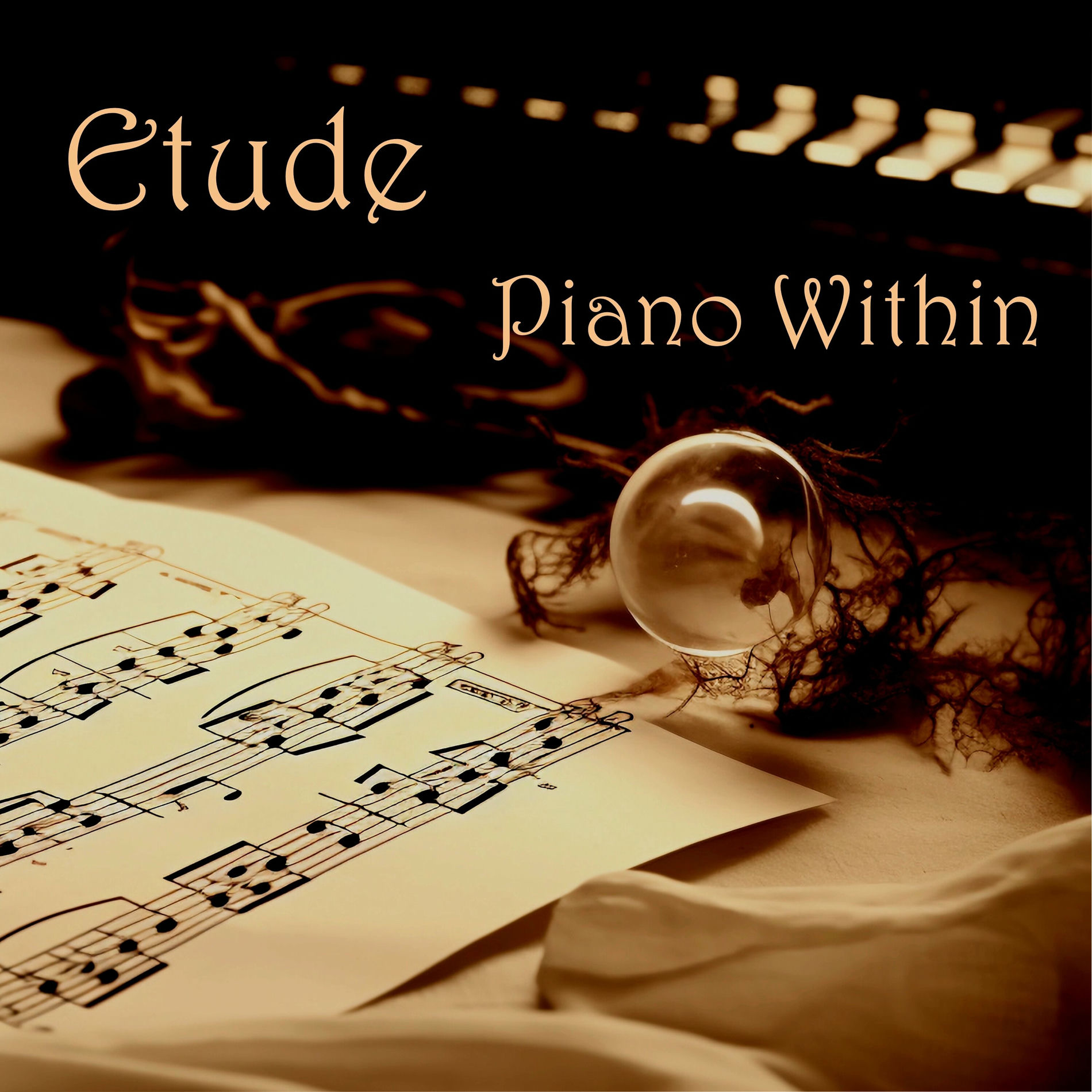 Album cover of Etude