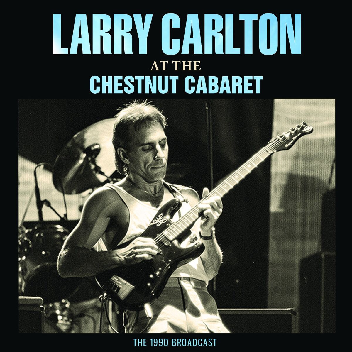 Album cover of At The Chestnut Cabaret