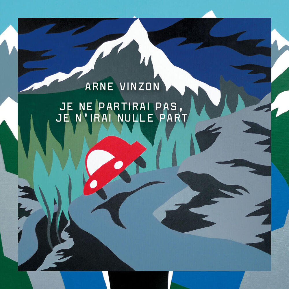 Picture of Je ne partirai pas, je n'irai nulle part - Single