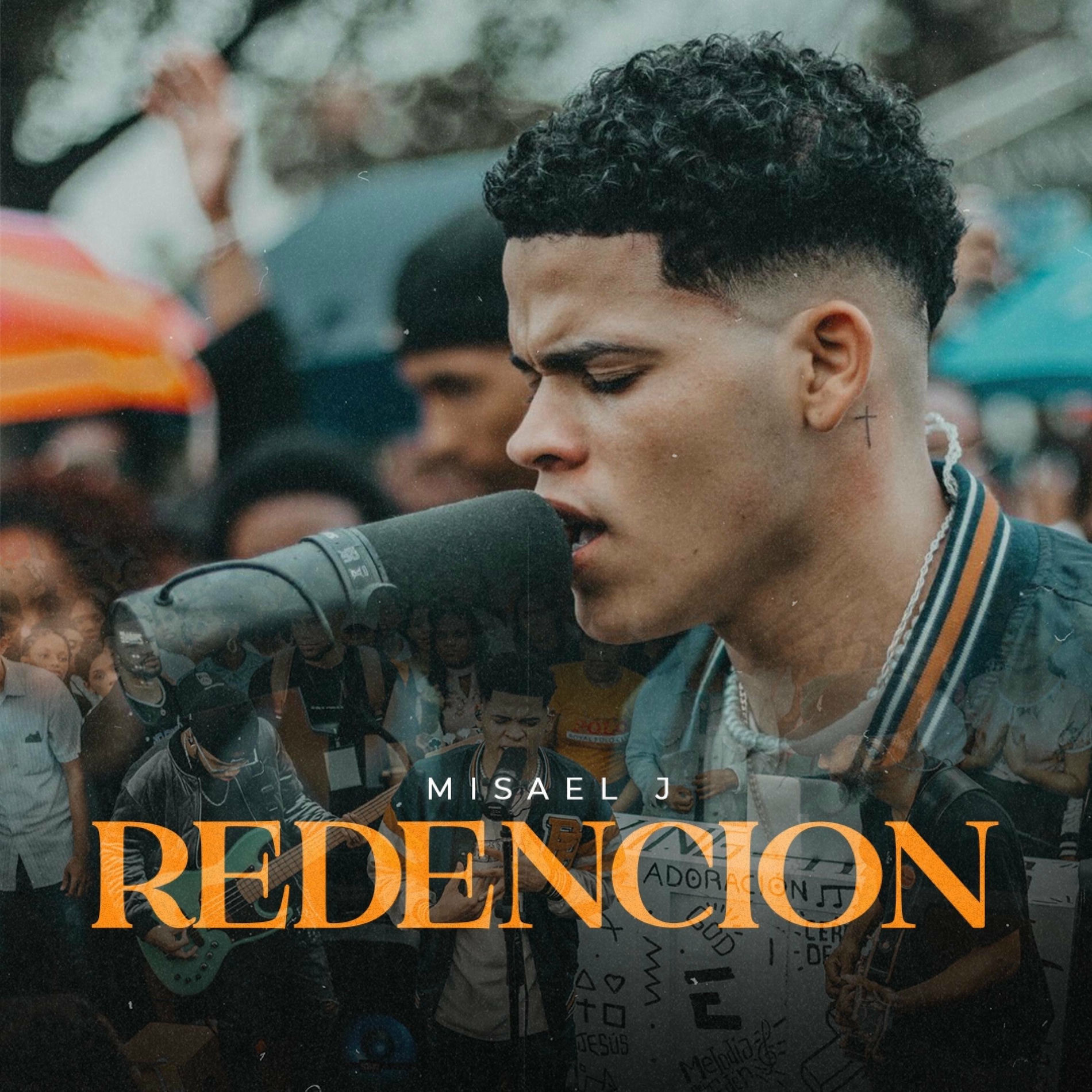Album cover of Redención