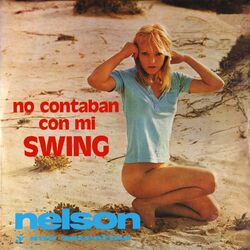 Cover of No Contaban Con Mi Swing