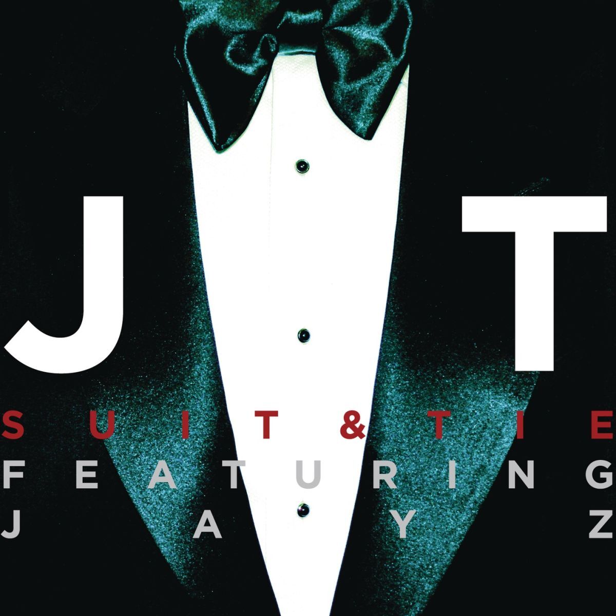 Album cover of Suit & Tie (feat. JAY Z) (feat. JAY-Z) (Radio Edit)