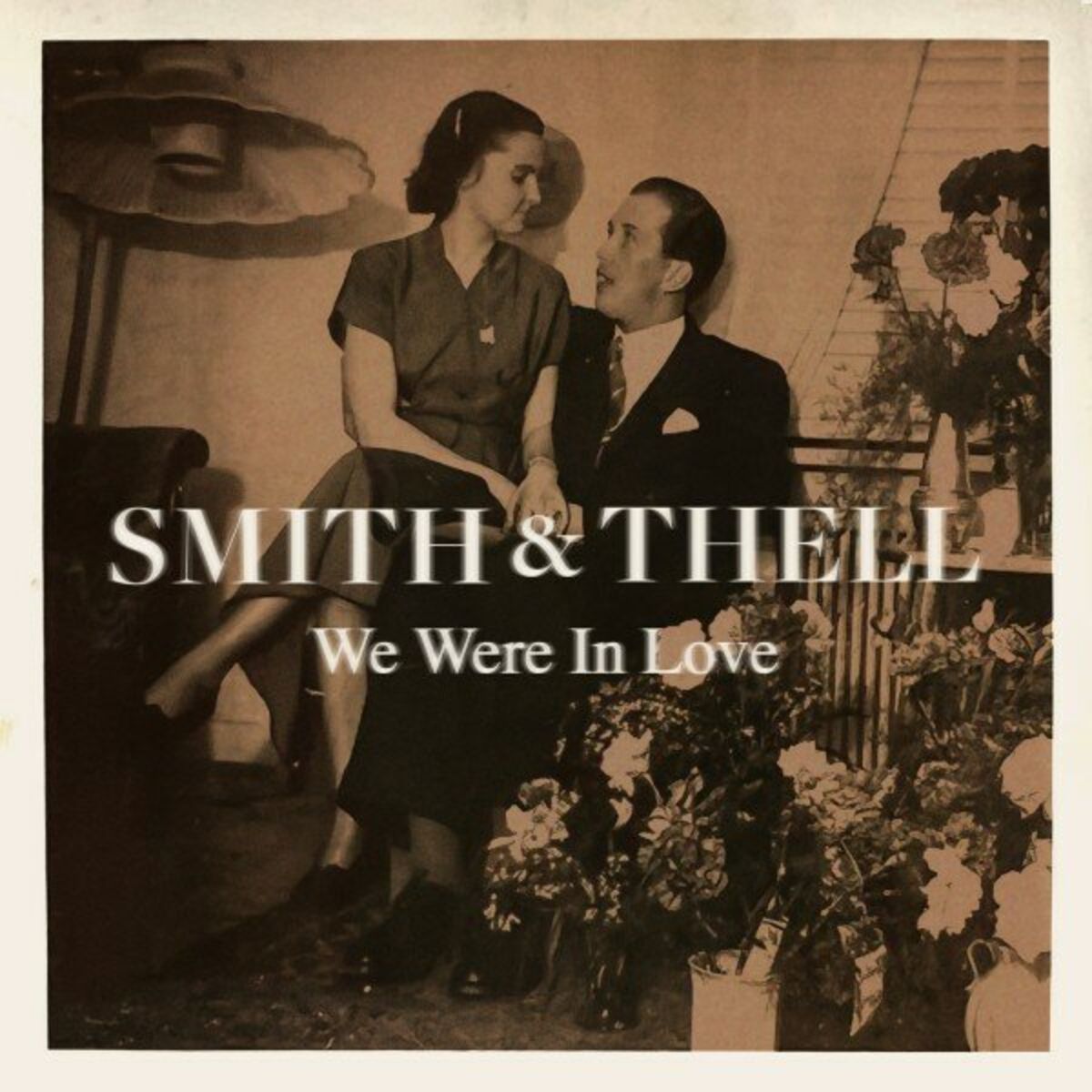 Album cover of We Were in Love