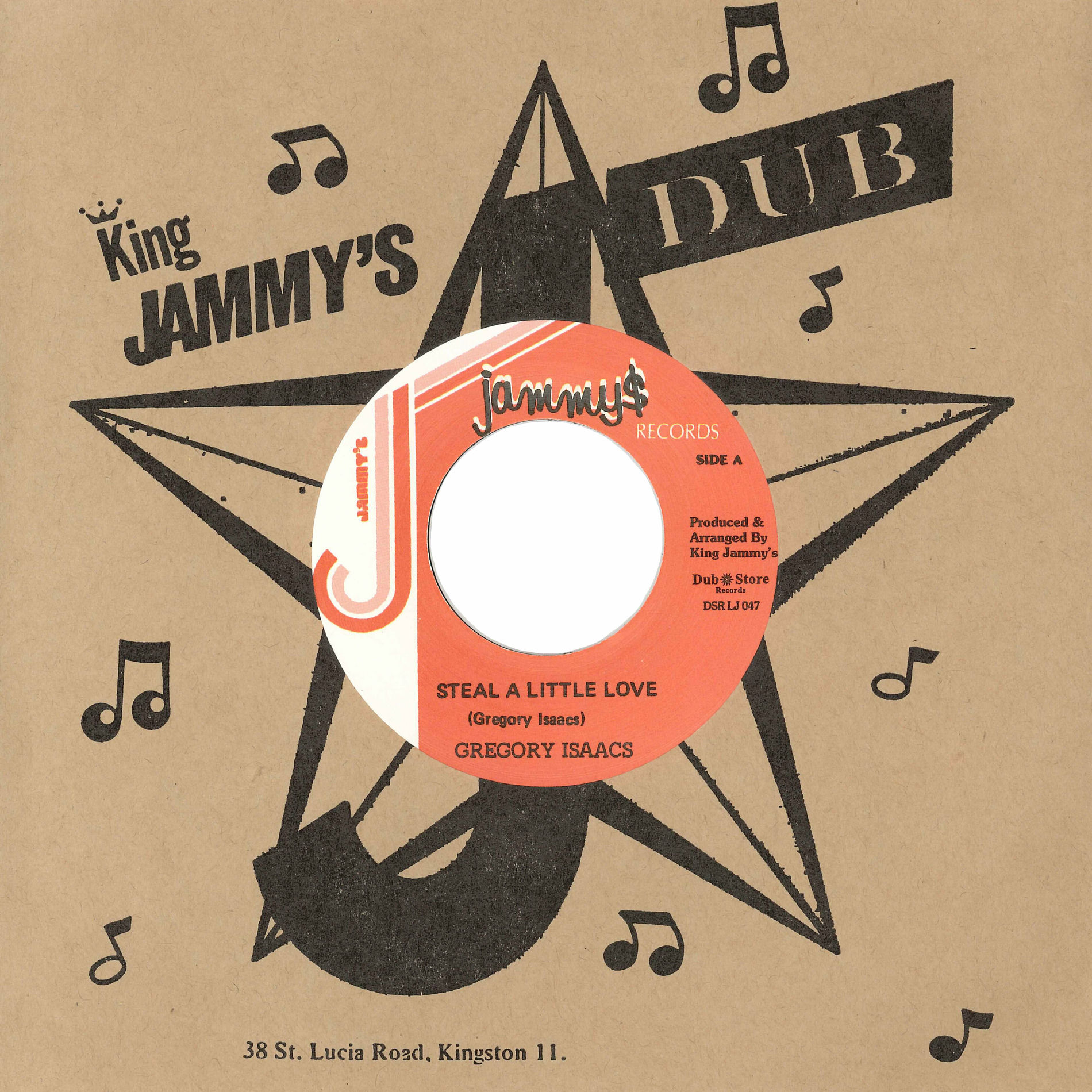 Album cover of Steal A Little Love